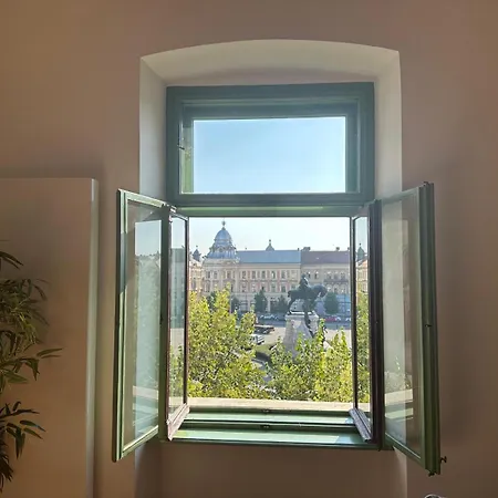Heart Of The Cluj-Napoca