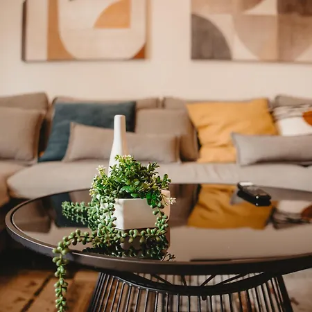 Heart Of The 아파트 클루지나포카