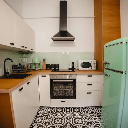 Heart Of The Appartement