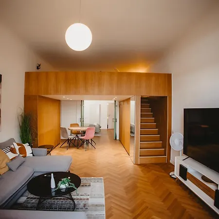 Heart Of The Appartement