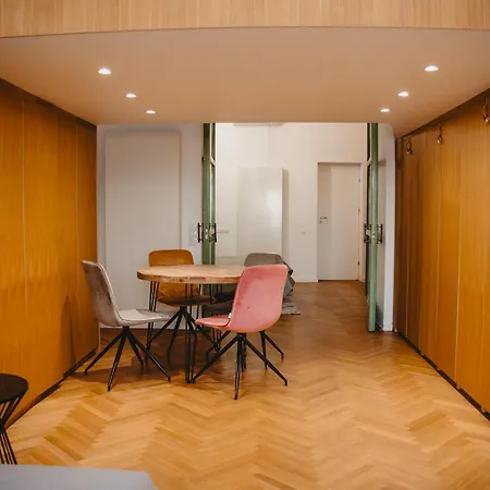 Heart Of The Appartement *