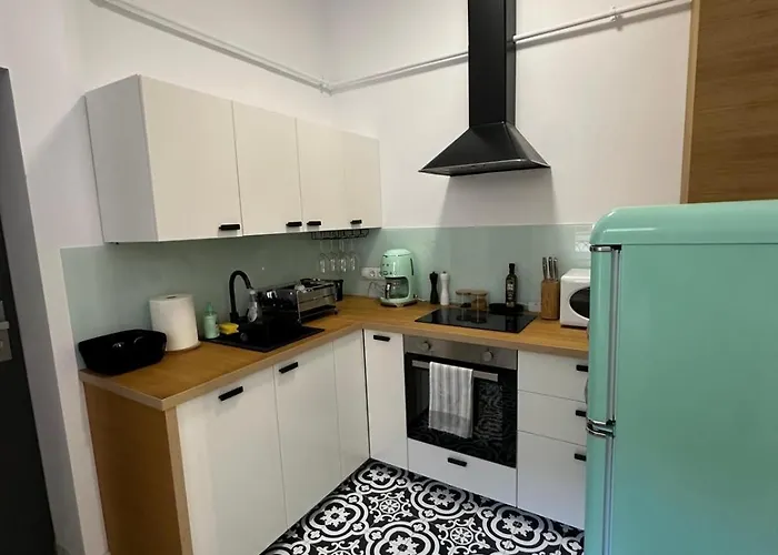 Appartement Heart Of The