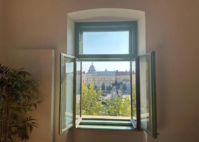 Heart Of The Cluj-Napoca