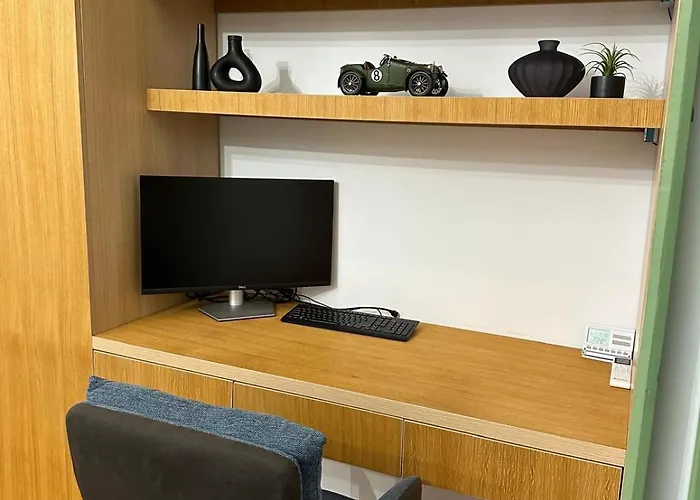 Appartement Heart Of The *