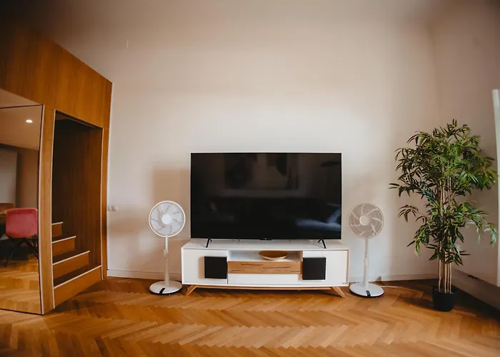 Heart Of The Appartement Cluj-Napoca