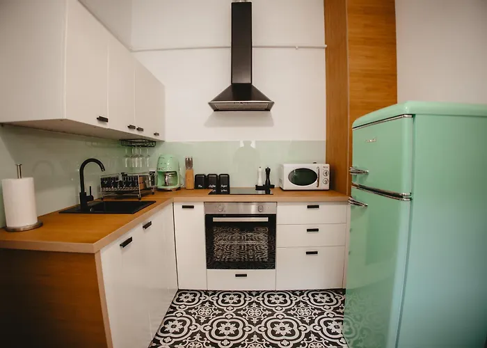 Heart Of The Appartement