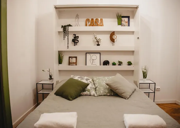 Heart Of The Appartement