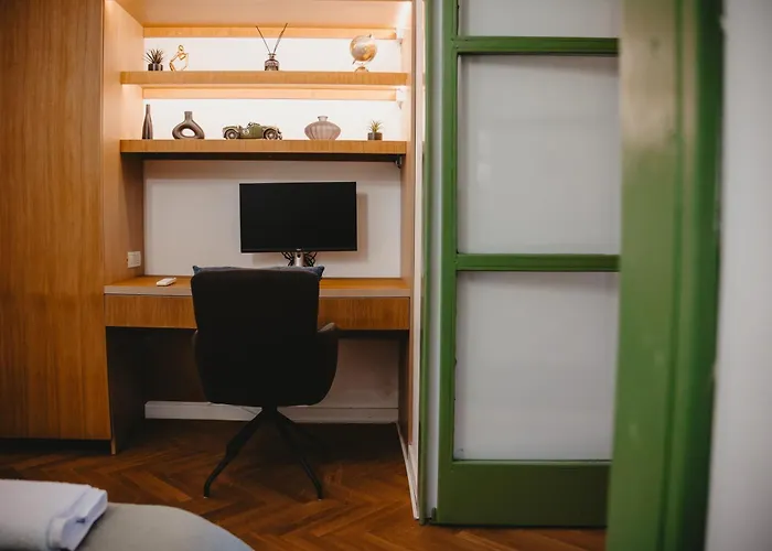 Appartement Heart Of The Cluj-Napoca