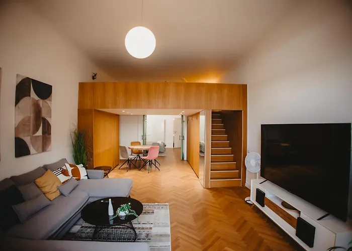 Heart Of The Appartement